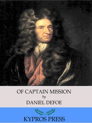 cover image of Of Captain Mission